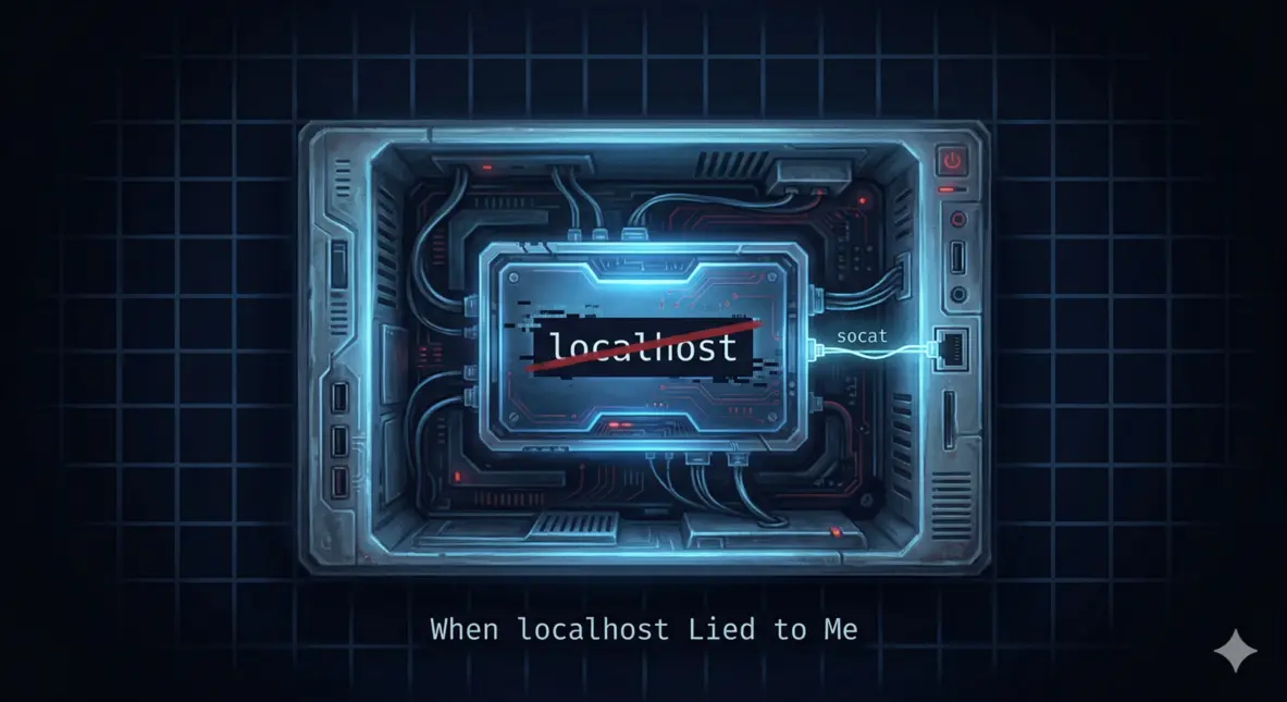 When localhost Lied to Me: Debugging Playwright in a Containerized CI Runner